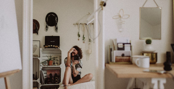 Spring House Styling